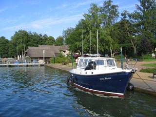 Am Werbellinsee